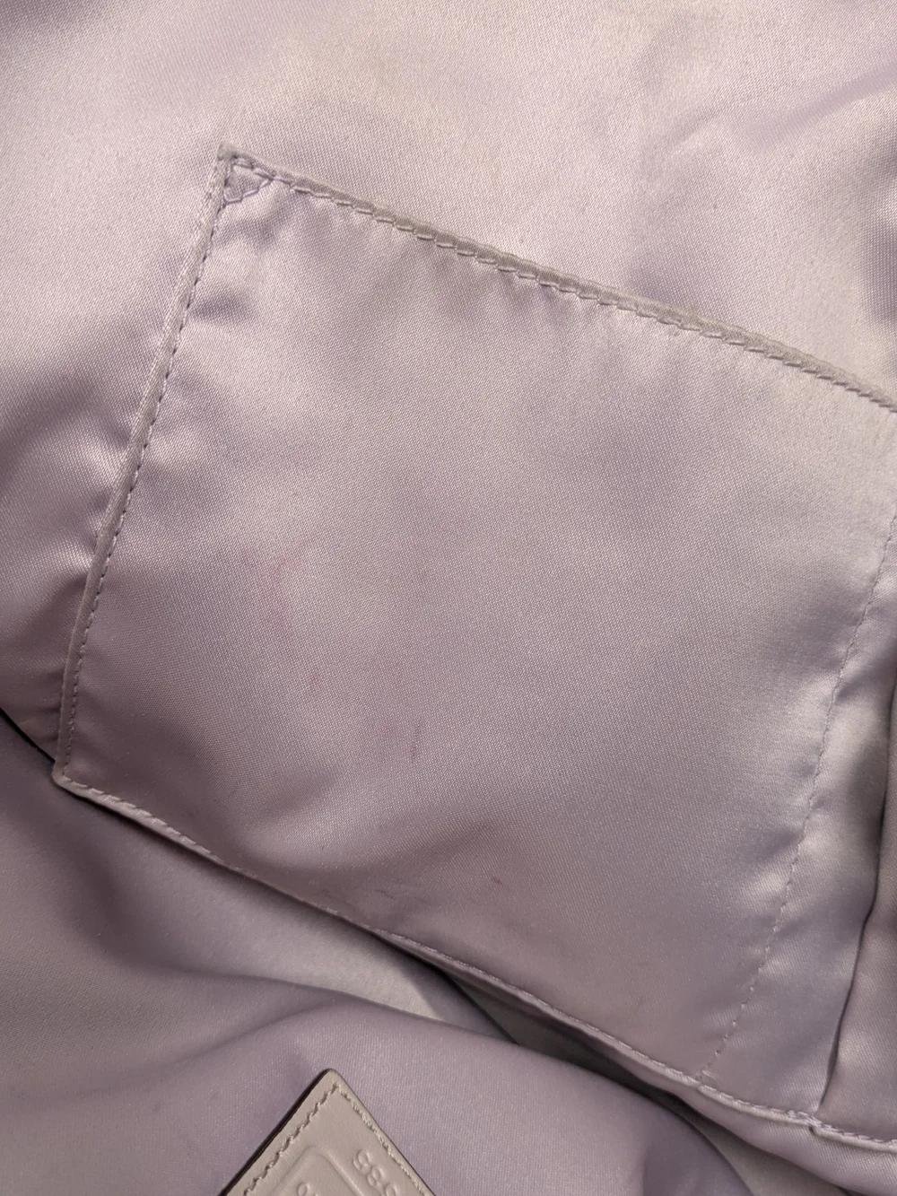 Coach Audrey Blush Pink Leather Tote Bag